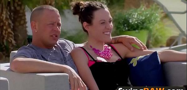  Swinger group swapping partners reality show